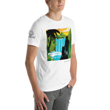 Load image into Gallery viewer, MBF Waterfalls - V9 | Unisex t-shirt