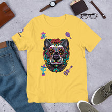 Load image into Gallery viewer, DDLM Doggo Short-Sleeve Unisex T-Shirt