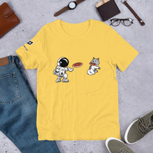 Load image into Gallery viewer, Frisbee - Short-Sleeve Unisex T-Shirt