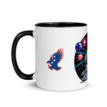 Load image into Gallery viewer, MERICA' Mug with Color Inside