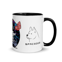 Load image into Gallery viewer, MERICA' Mug with Color Inside