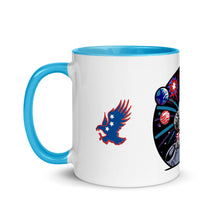 Load image into Gallery viewer, MERICA' Mug with Color Inside