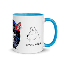 Load image into Gallery viewer, MERICA' Mug with Color Inside