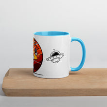 Load image into Gallery viewer, INGENUITY - Mug with Color Inside