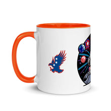 Load image into Gallery viewer, MERICA' Mug with Color Inside
