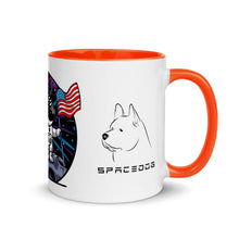 Load image into Gallery viewer, MERICA' Mug with Color Inside