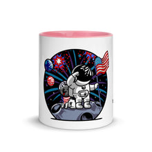 Load image into Gallery viewer, MERICA' Mug with Color Inside