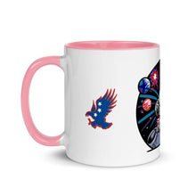Load image into Gallery viewer, MERICA' Mug with Color Inside