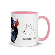 Load image into Gallery viewer, MERICA' Mug with Color Inside