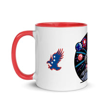 Load image into Gallery viewer, MERICA' Mug with Color Inside