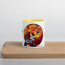 Load image into Gallery viewer, INGENUITY - Mug with Color Inside