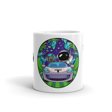 Load image into Gallery viewer, V8 - White glossy mug