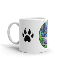 Load image into Gallery viewer, V8 - White glossy mug
