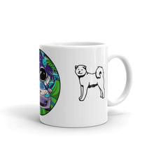 Load image into Gallery viewer, V8 - White glossy mug
