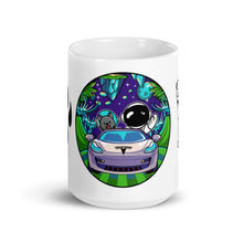 Load image into Gallery viewer, V8 - White glossy mug