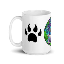 Load image into Gallery viewer, V8 - White glossy mug