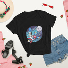 Load image into Gallery viewer, ROCKET | Women's short sleeve t-shirt