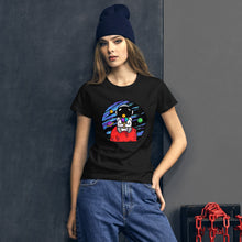 Load image into Gallery viewer, Ice-Cream V1 - Women's short sleeve t-shirt