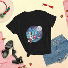 Load image into Gallery viewer, ROCKET | Women's short sleeve t-shirt