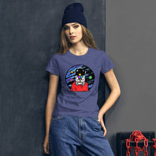 Load image into Gallery viewer, Ice-Cream V1 - Women's short sleeve t-shirt