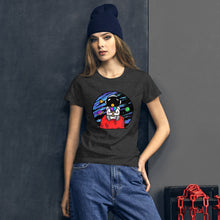 Load image into Gallery viewer, Ice-Cream V1 - Women's short sleeve t-shirt