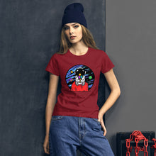 Load image into Gallery viewer, Ice-Cream V1 - Women's short sleeve t-shirt