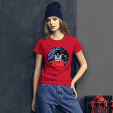 Load image into Gallery viewer, Ice-Cream V1 - Women's short sleeve t-shirt