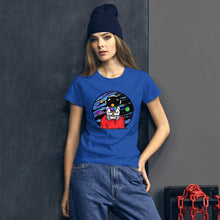 Load image into Gallery viewer, Ice-Cream V1 - Women's short sleeve t-shirt