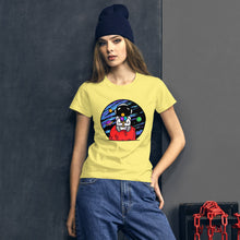Load image into Gallery viewer, Ice-Cream V1 - Women's short sleeve t-shirt