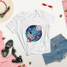Load image into Gallery viewer, ROCKET | Women's short sleeve t-shirt