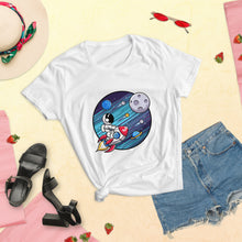 Load image into Gallery viewer, ROCKET | Women's short sleeve t-shirt