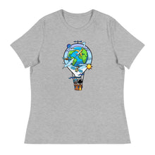 Load image into Gallery viewer, EARTH H.A.B. - Women's Relaxed T-Shirt