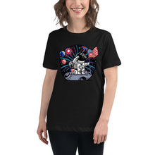 Load image into Gallery viewer, Merica' Women's Relaxed T-Shirt