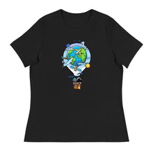 Load image into Gallery viewer, EARTH H.A.B. - Women's Relaxed T-Shirt
