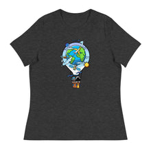 Load image into Gallery viewer, EARTH H.A.B. - Women's Relaxed T-Shirt