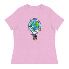 Load image into Gallery viewer, EARTH H.A.B. - Women's Relaxed T-Shirt