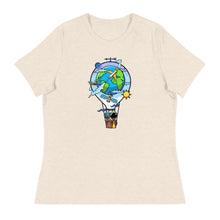 Load image into Gallery viewer, EARTH H.A.B. - Women's Relaxed T-Shirt