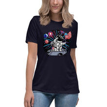 Load image into Gallery viewer, Merica' Women's Relaxed T-Shirt