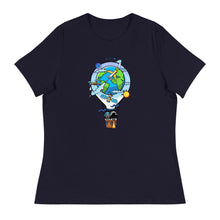 Load image into Gallery viewer, EARTH H.A.B. - Women's Relaxed T-Shirt