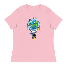 Load image into Gallery viewer, EARTH H.A.B. - Women's Relaxed T-Shirt