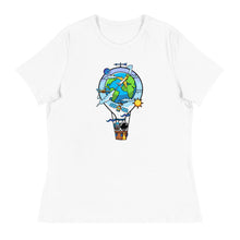 Load image into Gallery viewer, EARTH H.A.B. - Women's Relaxed T-Shirt
