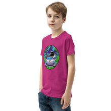 Load image into Gallery viewer, BBR - V8 Youth Short Sleeve T-Shirt