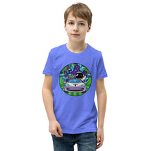 Load image into Gallery viewer, BBR - V8 Youth Short Sleeve T-Shirt