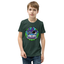 Load image into Gallery viewer, BBR - V8 Youth Short Sleeve T-Shirt