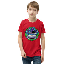 Load image into Gallery viewer, BBR - V8 Youth Short Sleeve T-Shirt