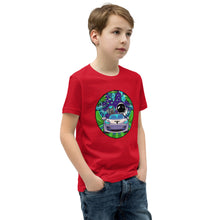 Load image into Gallery viewer, BBR - V8 Youth Short Sleeve T-Shirt