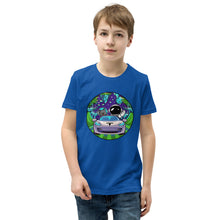 Load image into Gallery viewer, BBR - V8 Youth Short Sleeve T-Shirt
