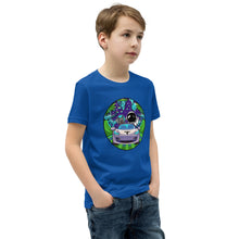 Load image into Gallery viewer, BBR - V8 Youth Short Sleeve T-Shirt