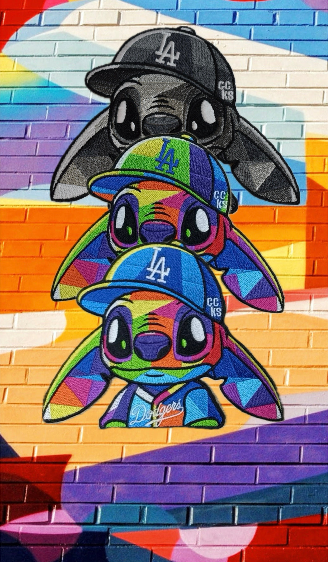 World Series Stitch