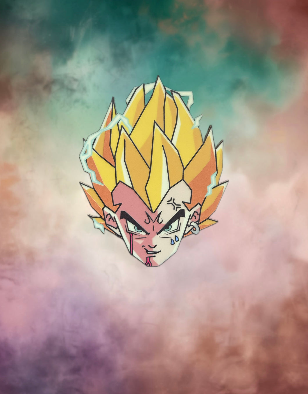 BroGeta Acrylic